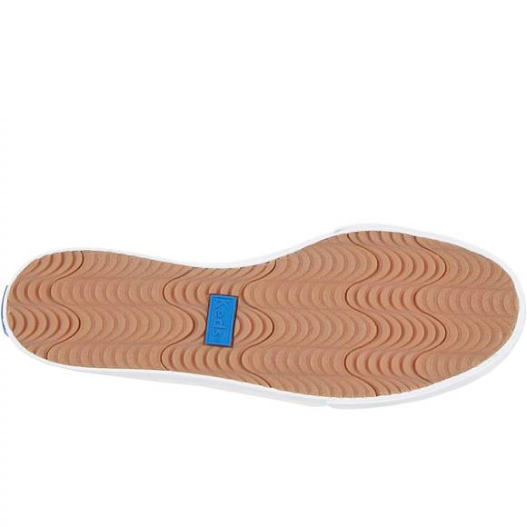 NEW KEDS double decker snake sneaker in cream/black - Picture 5 of 5